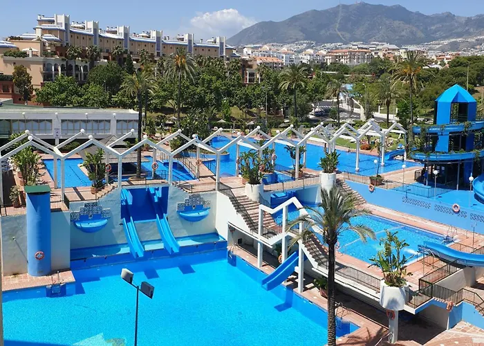 El Estudio De La Playa Benalbeach Holidays Deluxe