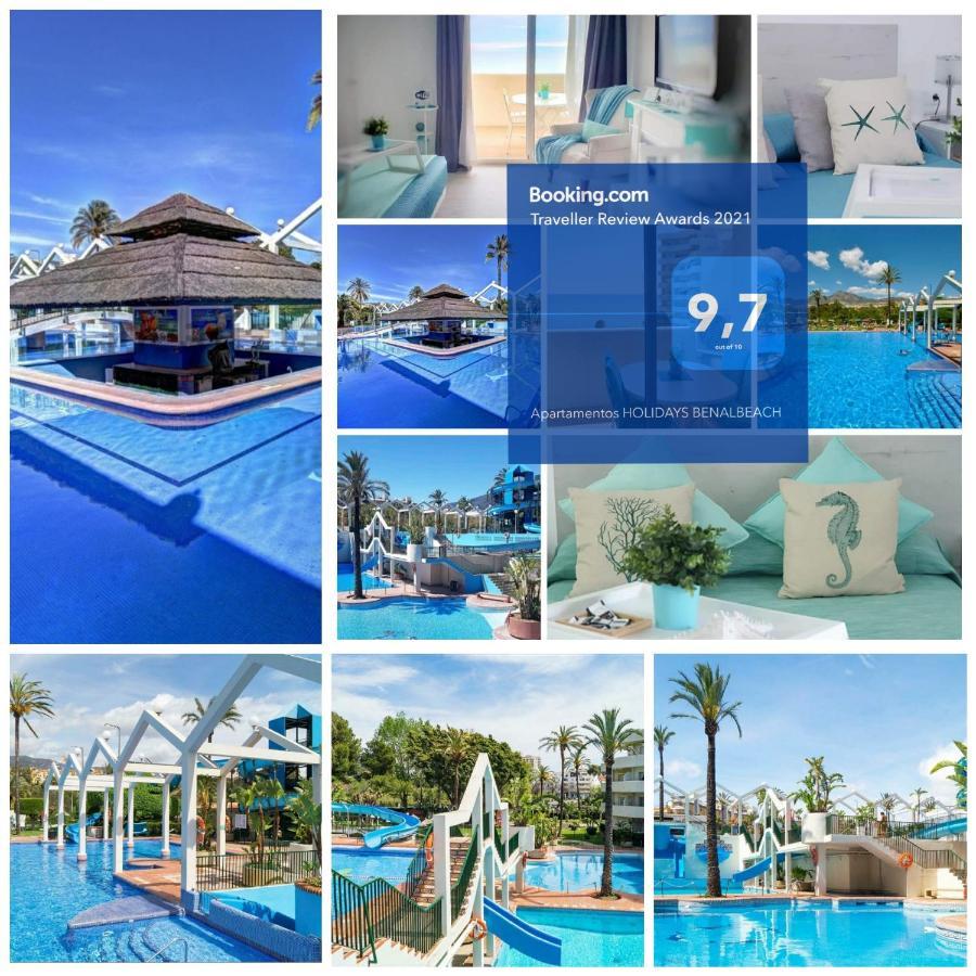 Apartament El Estudio De La Playa Benalbeach Holidays Deluxe Benalmádena