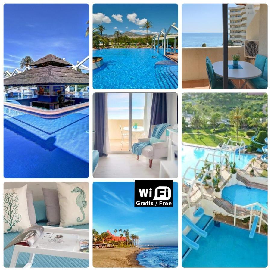 Apartament El Estudio De La Playa Benalbeach Holidays Deluxe