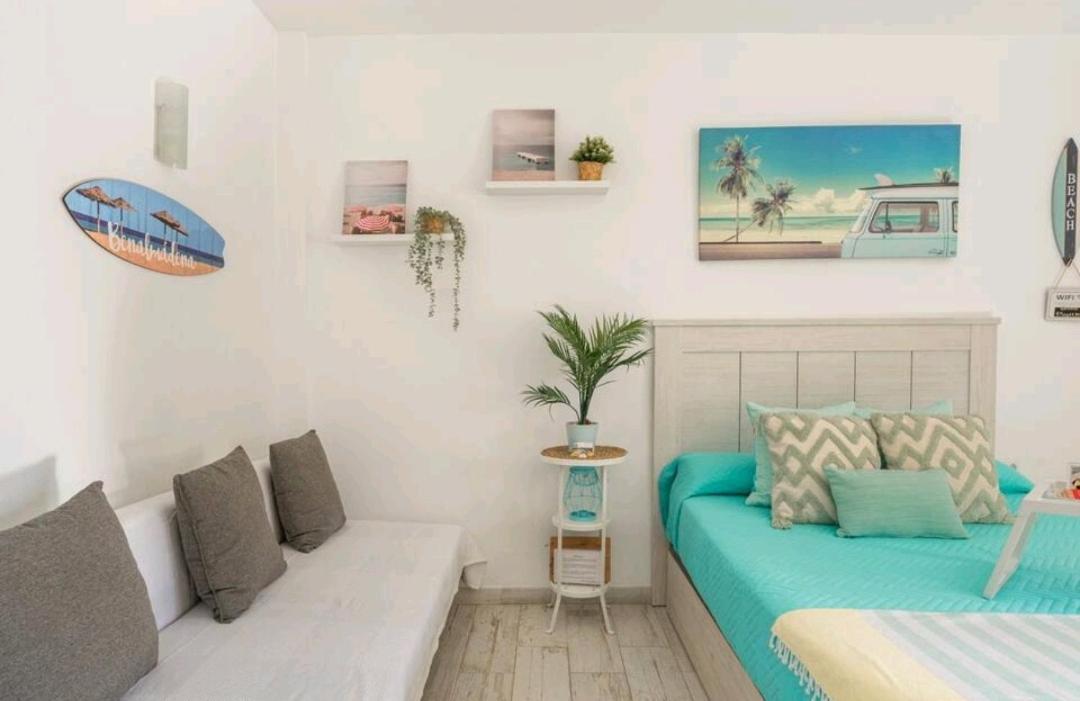 Apartament El Estudio De La Playa Benalbeach Holidays Deluxe Benalmádena