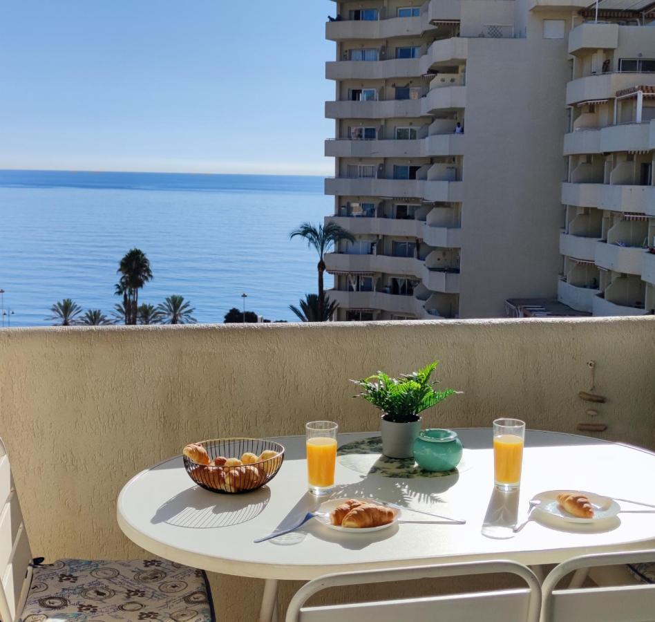 El Estudio De La Playa Benalbeach Holidays Deluxe Apartament *