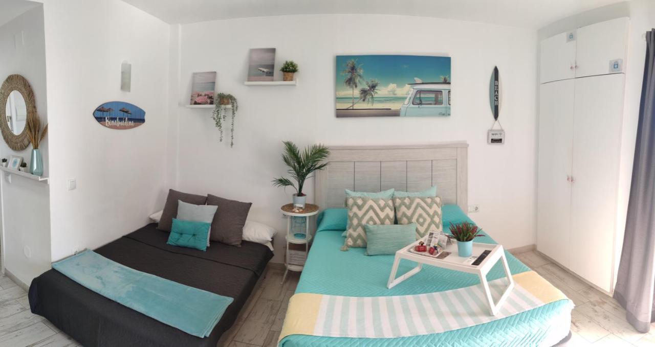 Apartament El Estudio De La Playa Benalbeach Holidays Deluxe Benalmádena