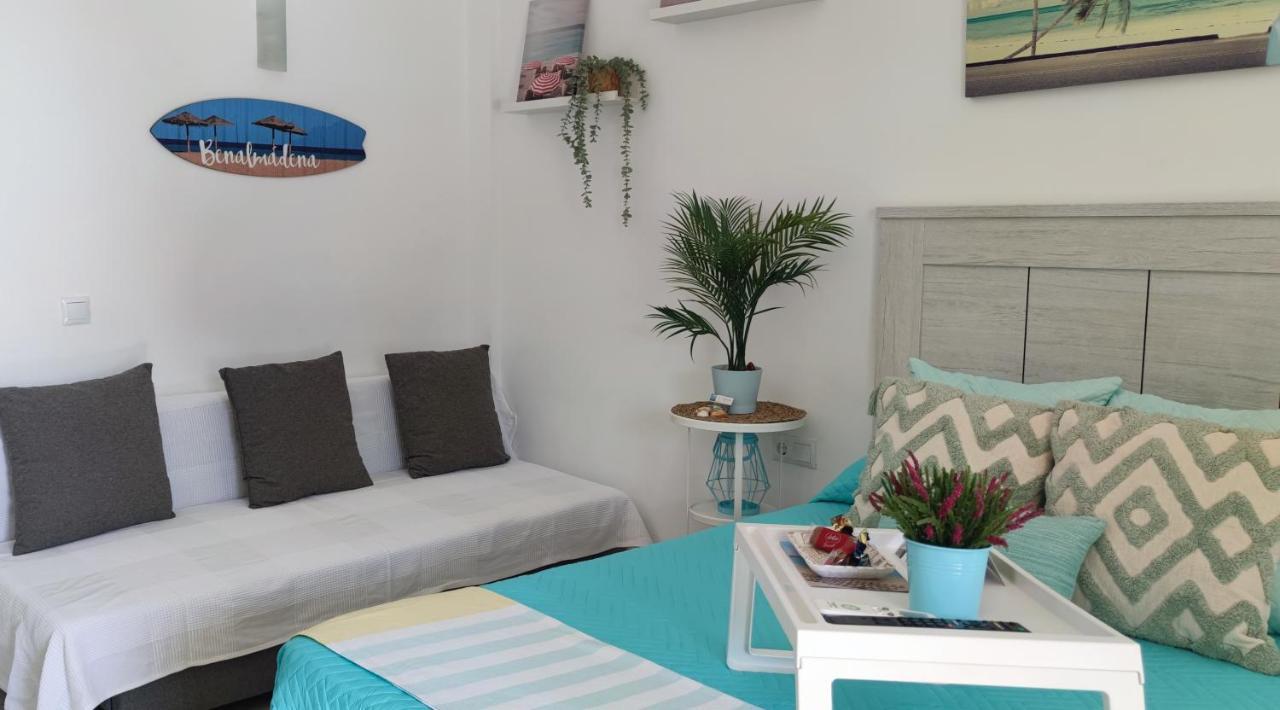 El Estudio De La Playa Benalbeach Holidays Deluxe Apartament Benalmádena