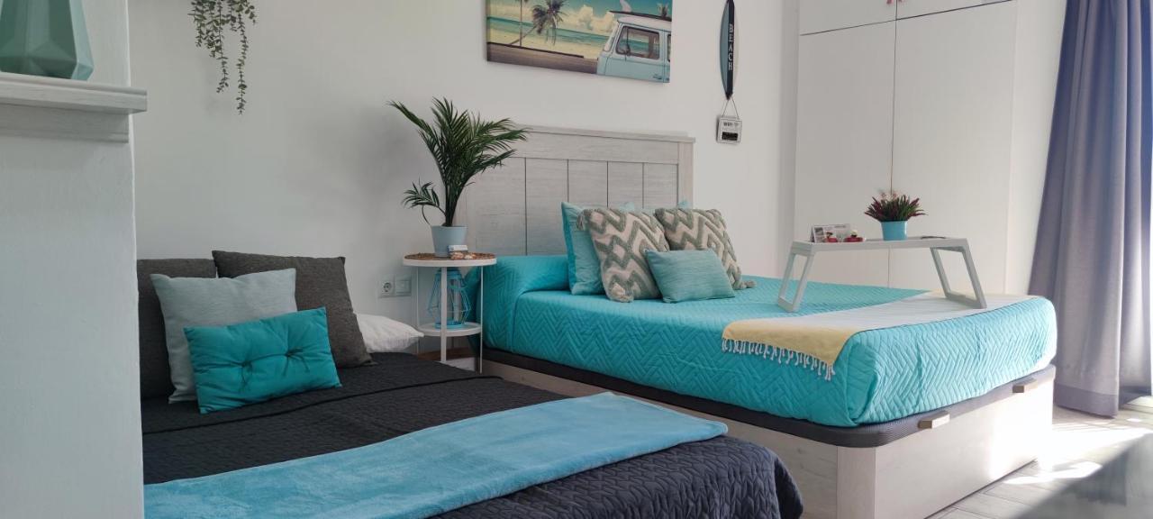 El Estudio De La Playa Benalbeach Holidays Deluxe Apartament Benalmádena