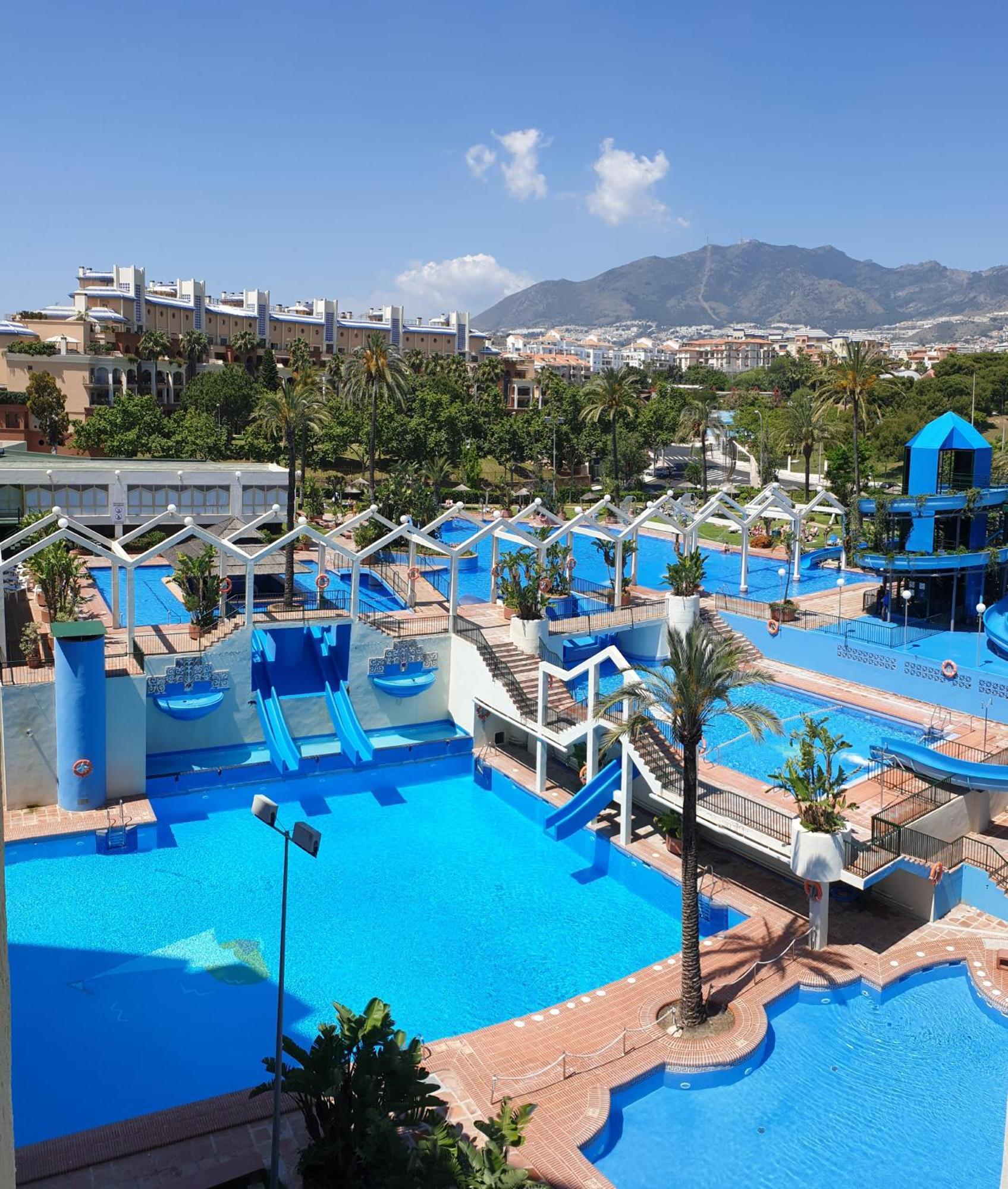 El Estudio De La Playa Benalbeach Holidays Deluxe Benalmádena