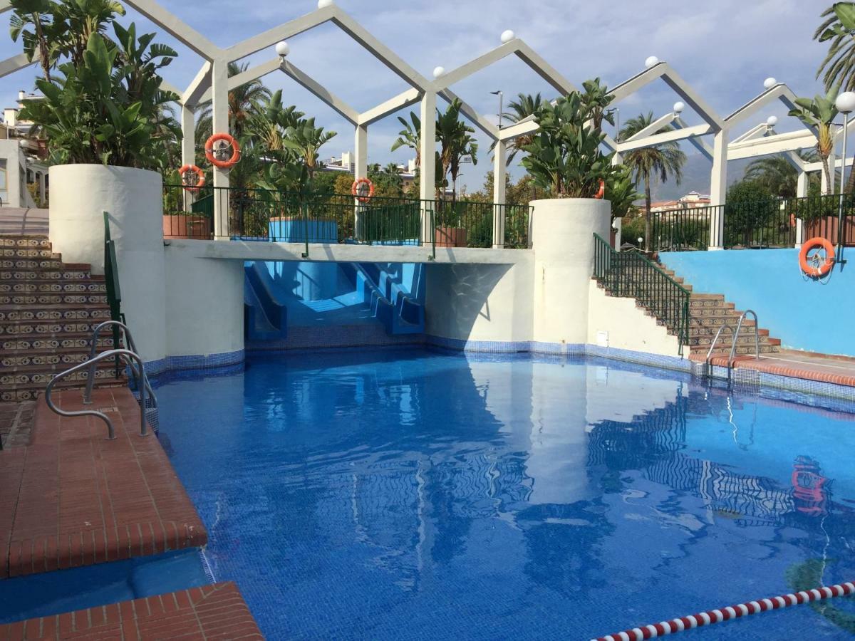 El Estudio De La Playa Benalbeach Holidays Deluxe Apartament