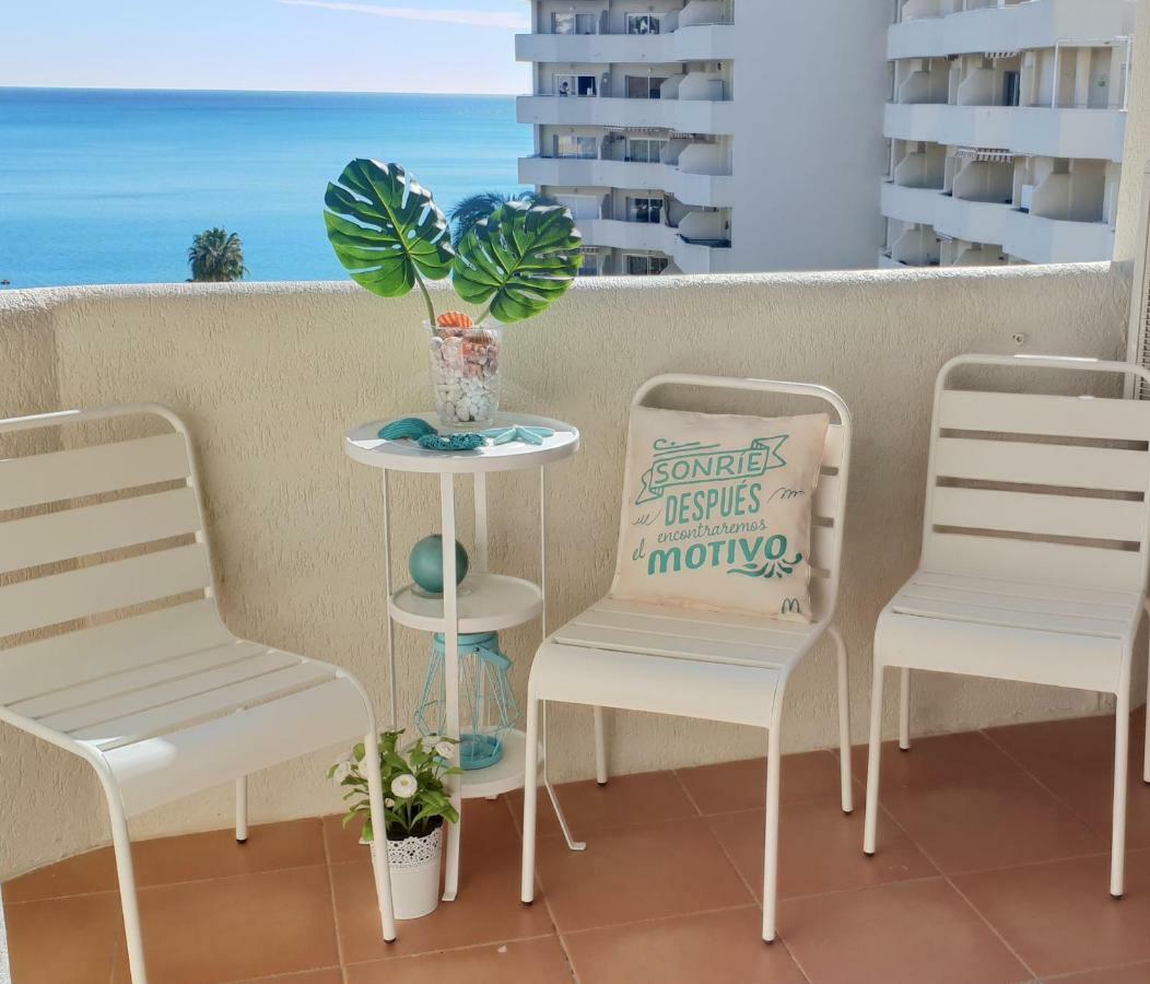 El Estudio De La Playa Benalbeach Holidays Deluxe Apartament Benalmádena