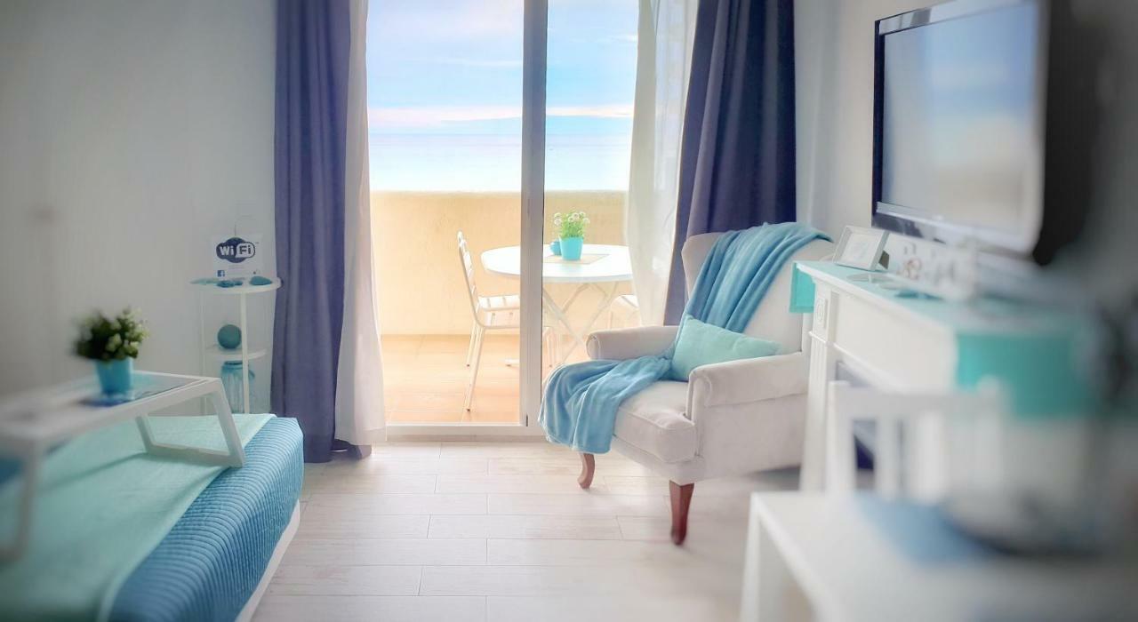 Apartament El Estudio De La Playa Benalbeach Holidays Deluxe
