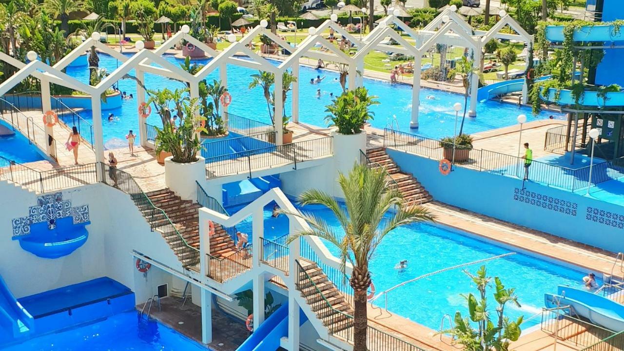 Apartament El Estudio De La Playa Benalbeach Holidays Deluxe *