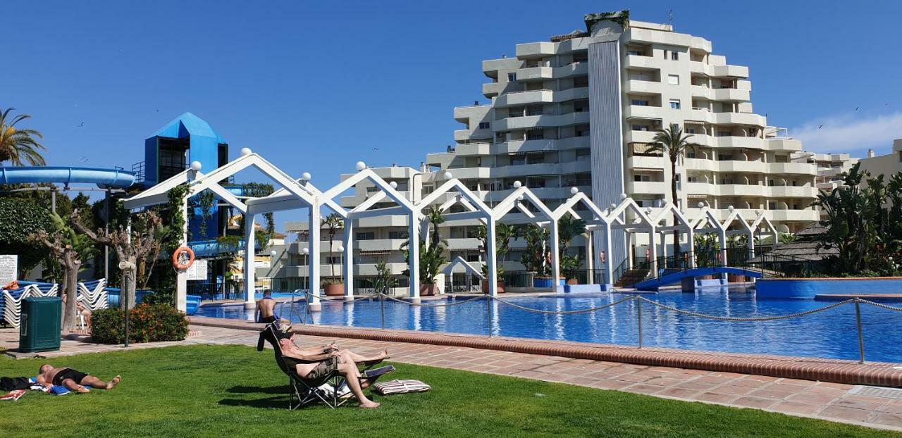 El Estudio De La Playa Benalbeach Holidays Deluxe Apartament *