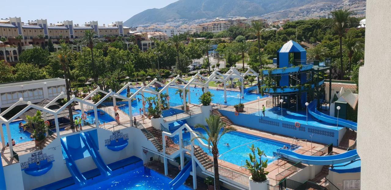 Apartament El Estudio De La Playa Benalbeach Holidays Deluxe