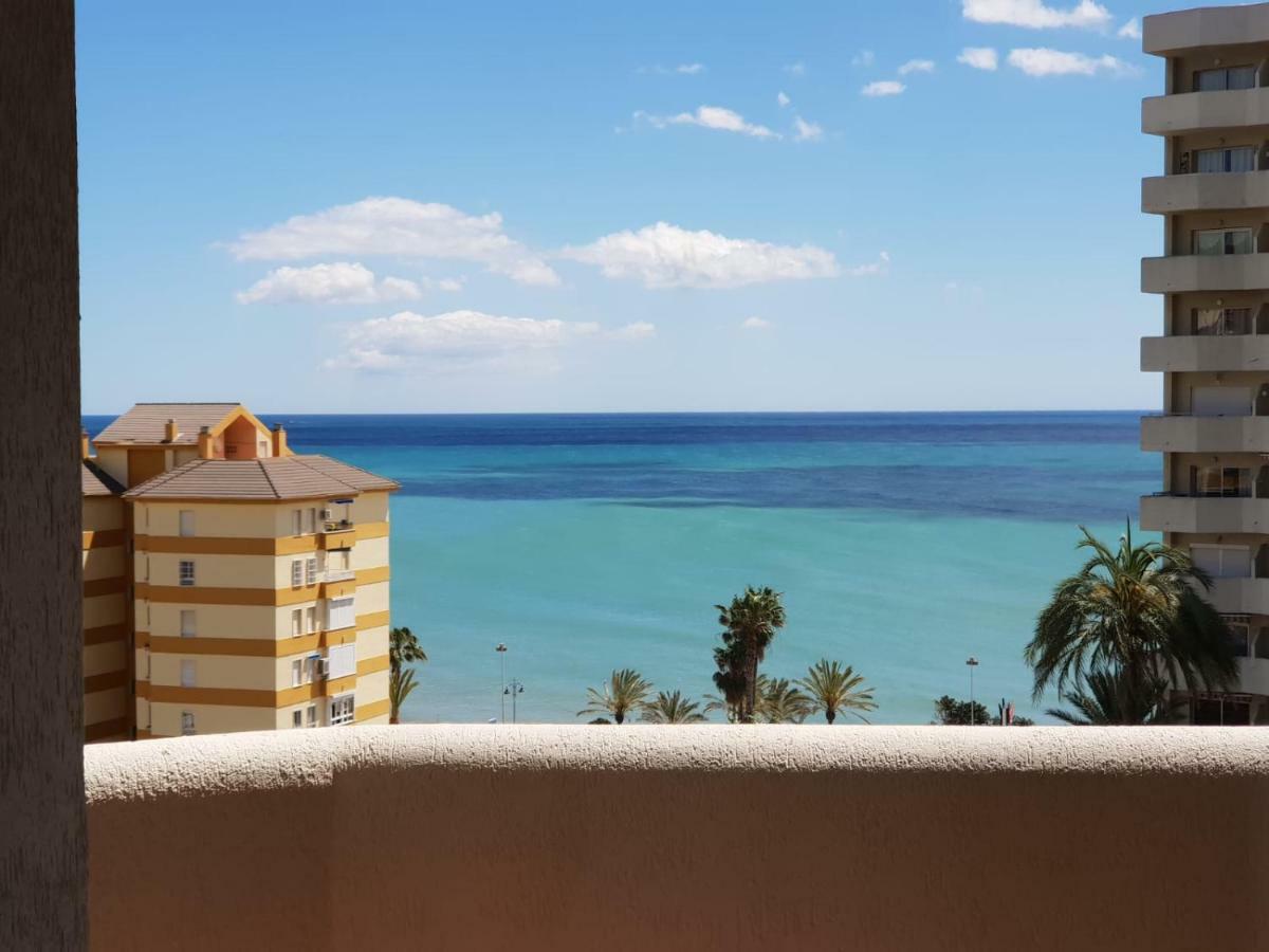 Apartament El Estudio De La Playa Benalbeach Holidays Deluxe *