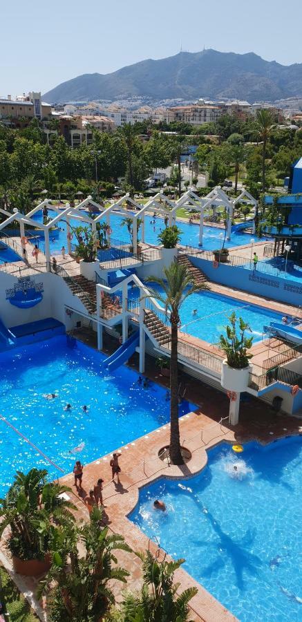 El Estudio De La Playa Benalbeach Holidays Deluxe Apartament Benalmádena