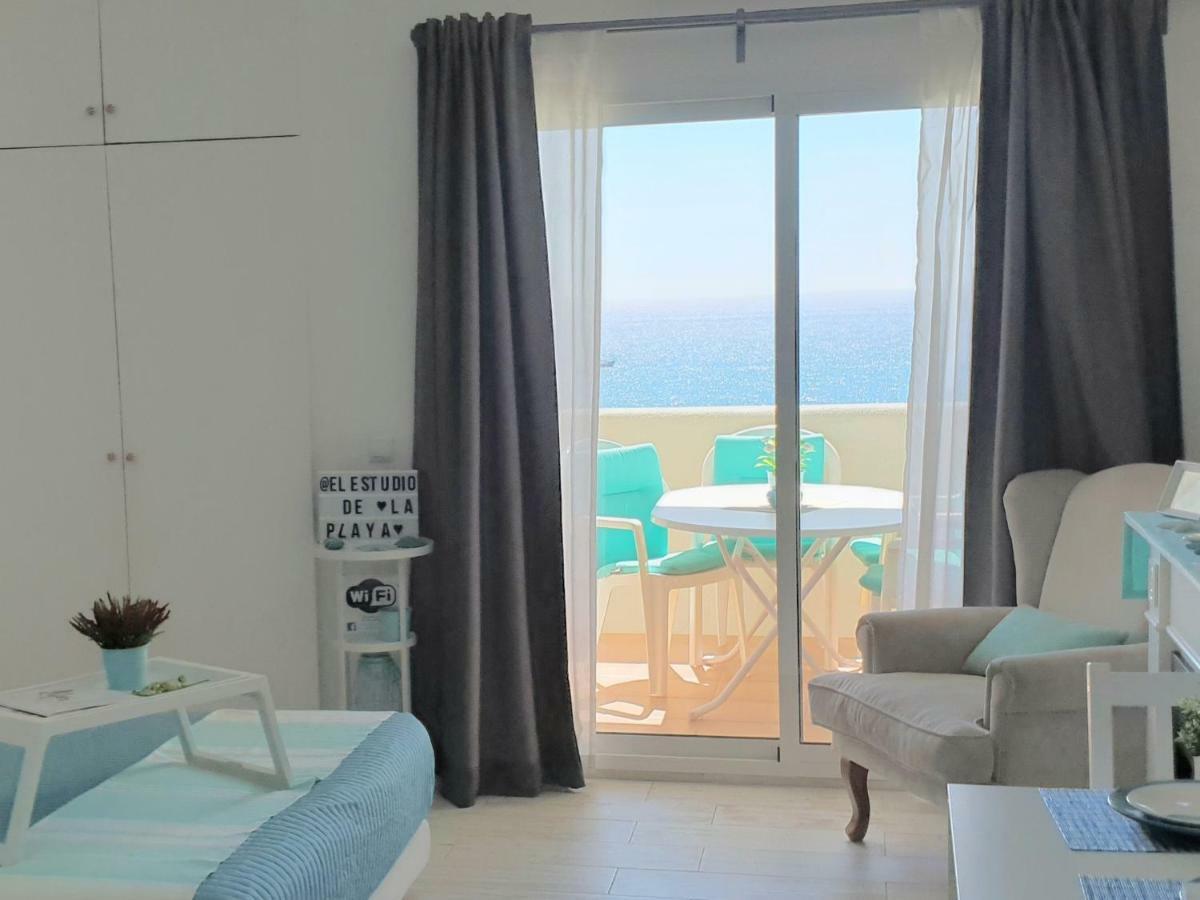 El Estudio De La Playa Benalbeach Holidays Deluxe Apartament *