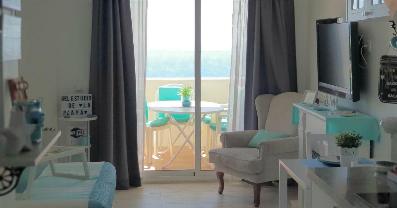 Apartament El Estudio De La Playa Benalbeach Holidays Deluxe