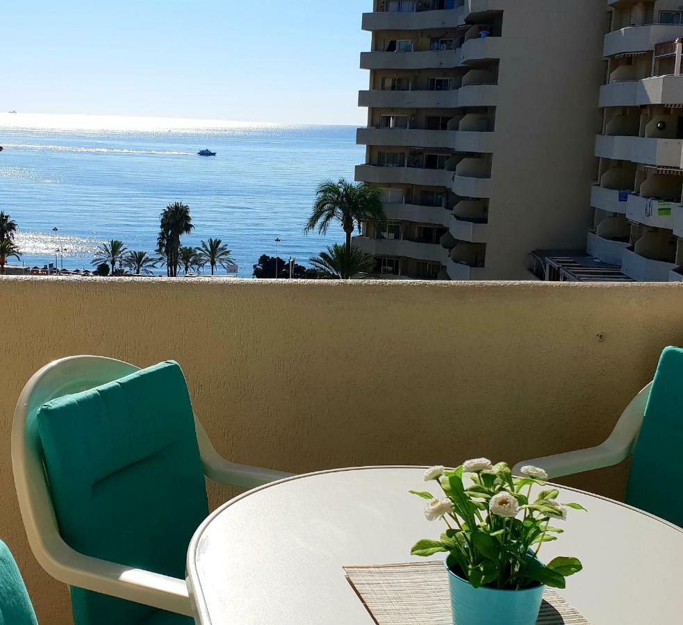El Estudio De La Playa Benalbeach Holidays Deluxe Apartament *
